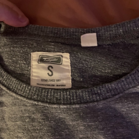 UNC tailgate american eagle crewneck - Picture 2 of 3